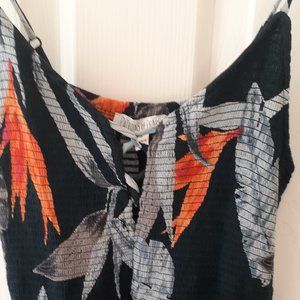 Casual Floral Blouse